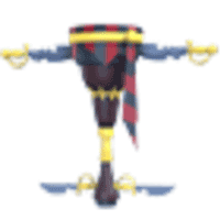 Pegleg Pogostick - Rare from Summer Festival 2025
